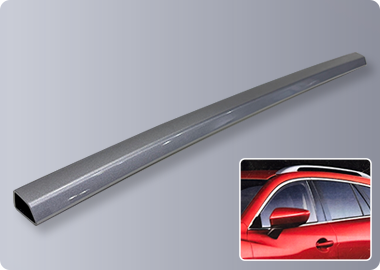 自動車用ルーフレール